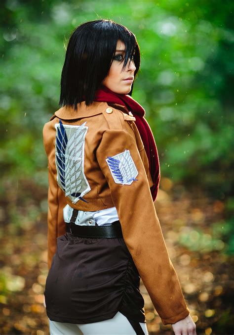 attack on titan cosplay